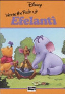 Copertina  Winnie the Pooh e gli Efelanti