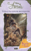 Copertina  Vidia e la corona scomparsa