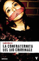 Copertina  La confraternita del dio criminale