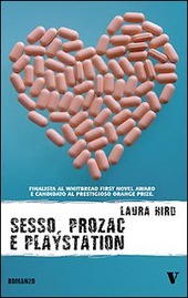 Copertina  Sesso, prozac e playstation : romanzo