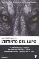 Copertina  L'istinto del lupo : romanzo