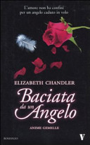 Copertina  Baciata da un angelo : anime gemelle : romanzo