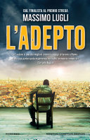 Copertina  L'adepto