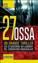 Copertina  27 Ossa 