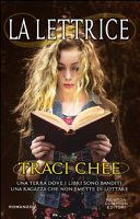 Copertina  La lettrice