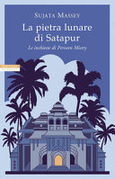 Copertina  La pietra lunare di Satapur