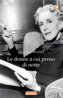 Copertina  Le donne a cui penso di notte