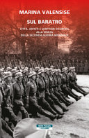 Copertina  Sul baratro : città, artisti e scrittori d'Europa alla vigilia della Seconda guerra mondiale