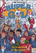 Copertina  Le Cipolline in nazionale