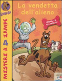 Copertina  La vendetta dell'alieno