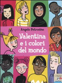 Copertina  Valentina e i colori del mondo 