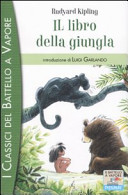 Copertina  Il libro della giungla