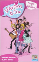 Copertina  Nuova scuola, nuovi amici