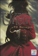 Copertina  La vera storia di Capitan Uncino