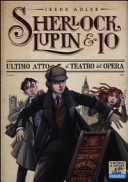 Copertina  Ultimo atto al teatro dell'Opera