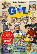 Copertina  Gli undici campioni