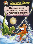 Copertina  Occhio alla pelliccia, arriva il grande Bzot!