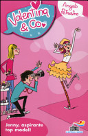 Copertina  Jenny, aspirante top model!