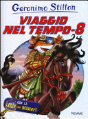 Copertina  Viaggio nel tempo 8
