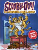 Copertina  La vendetta della tigre