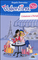 Copertina  Colazione a Parigi
