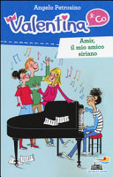 Copertina  Amir, il mio amico siriano