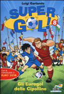 Copertina  Gli Eurogol delle Cipolline
