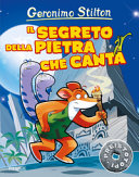 Copertina  Il segreto della pietra che canta