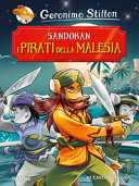 Copertina  I pirati della Malesia 