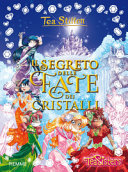 Copertina  Il segreto delle fate dei cristalli