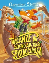 Copertina  Vacanze da sogno all'Oasi Sputacchiosa