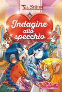 Copertina  Indagine allo specchio