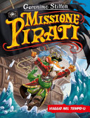 Copertina  Missione pirati : [viaggio nel tempo 12]