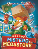 Copertina  Grande mistero al megastore