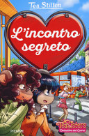 Copertina  L'incontro segreto