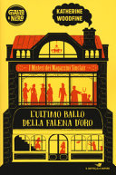 Copertina  L'ultimo ballo della falena d'oro