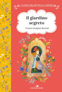 Copertina  Il giardino segreto