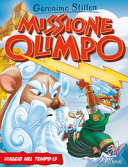 Copertina  Missione Olimpo : [viaggio nel tempo 13]