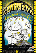 Copertina  Amelia Fang e l'incantesimo di mezza luna