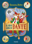 Copertina  Il mio amico Dante