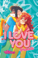 Copertina  I love you Pamela