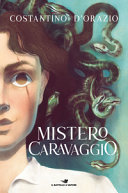 Copertina  Mistero Caravaggio