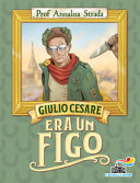 Copertina  Giulio Cesare era un figo