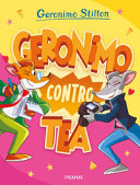 Copertina  Geronimo contro Tea