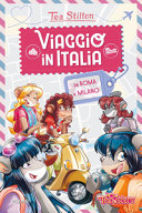 Copertina  Viaggio in Italia : da Roma a Milano