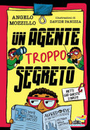 Copertina  Un agente troppo segreto