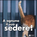 Copertina  A ognuno il suo sedere!