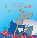 Copertina  Giulio Coniglio e il pipistrello