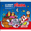 Copertina  Le ninne nanne di Pimpa [Audioregistrazione]