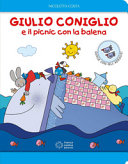 Copertina  Giulio Coniglio e il picnic con la balena